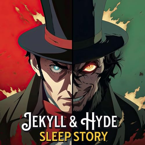 Dr. Jekyll and Mr. Hyde Bedtime Story