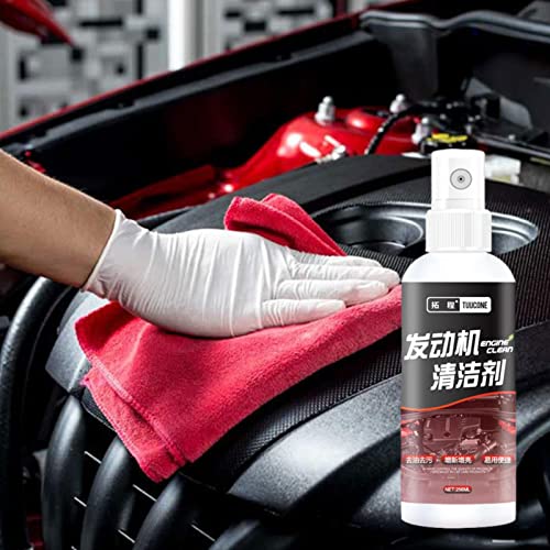 Motorruimtereiniger - Waterloze motorreiniger voor motorfietsen - Auto-accessoires, snelle en heldere reiniger voor auto-, motorfiets-, auto- en machinemotor Maseaxi - Image 4