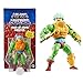 Masters of The Universe Origins Man-at-Arms 5.5-in Action Figure, Battle Figure for Storytelling Play and Display, Gift for 6 to 10-Year-Olds and Adult Collectors