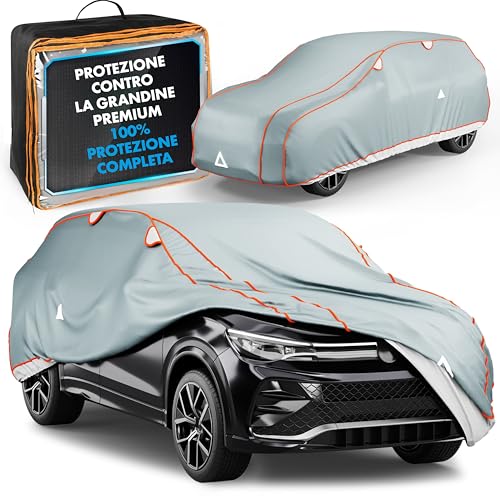 Walser Telo Antigrandine Per Auto, Telo Antigrandine Per Furgone, Certificato Dal Tüv Austria* Copertura Antigrandine Furgone Perma Protect Complete M