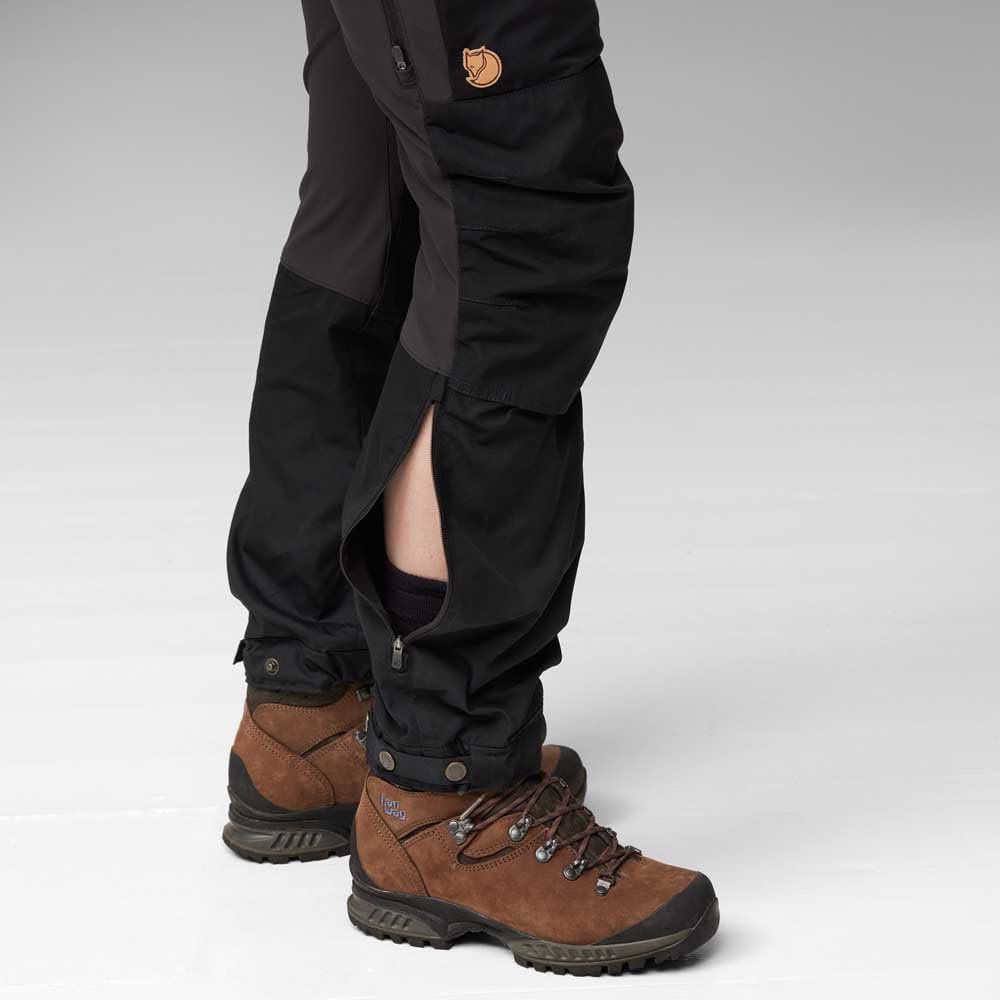 Fjällräven Keb Trousers W - Spodnie kompresyjne Kobiety
