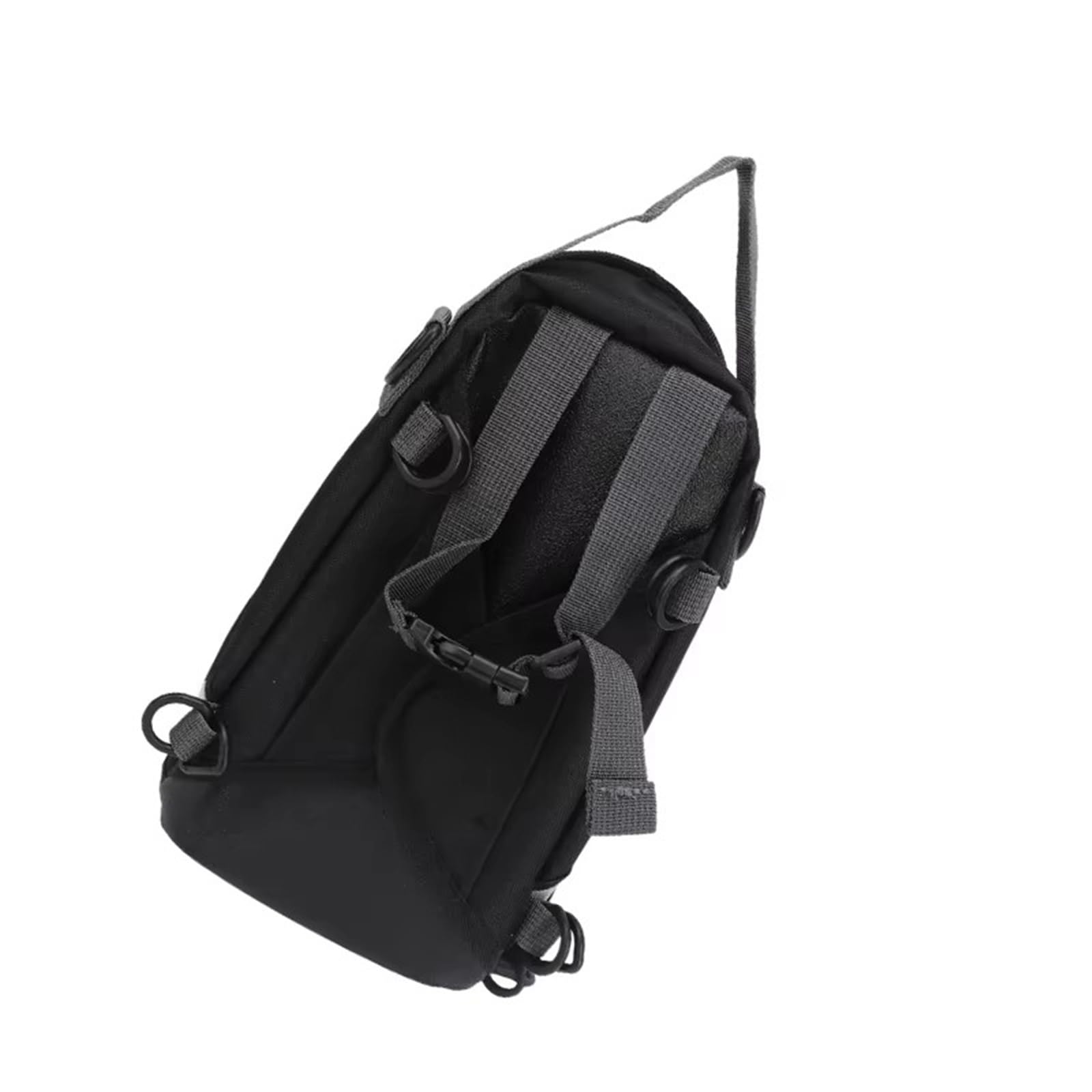 Bolsa Multifuncional Bolsa De Sillín Impermeable para Motocicleta, Magnética para Tanque Moto