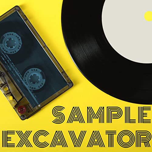 Page de couverture de Sample Excavator