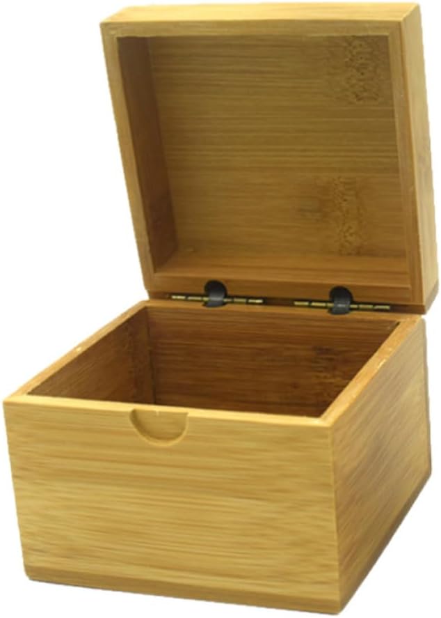Vaguelly Watch Box for Watches and Bracelets White Elegant Simple