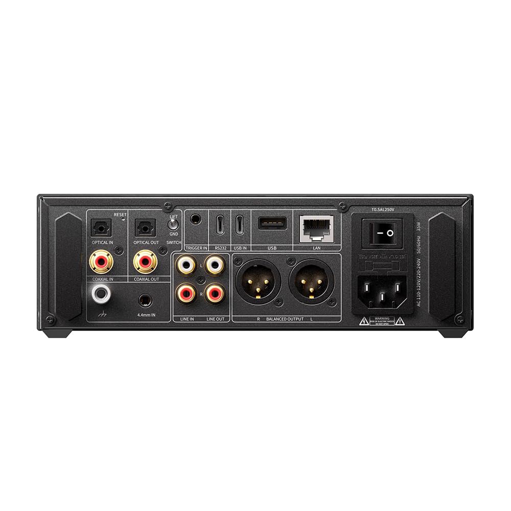 FiiO K17 DAC de Bureau et ampli Casque