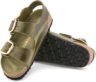 Birkenstock 1023971139 Milano Bb Gr Ol Oil LTR R 39