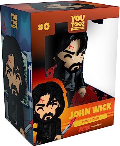 YOUTOOZ John Wick-Figur 11CM