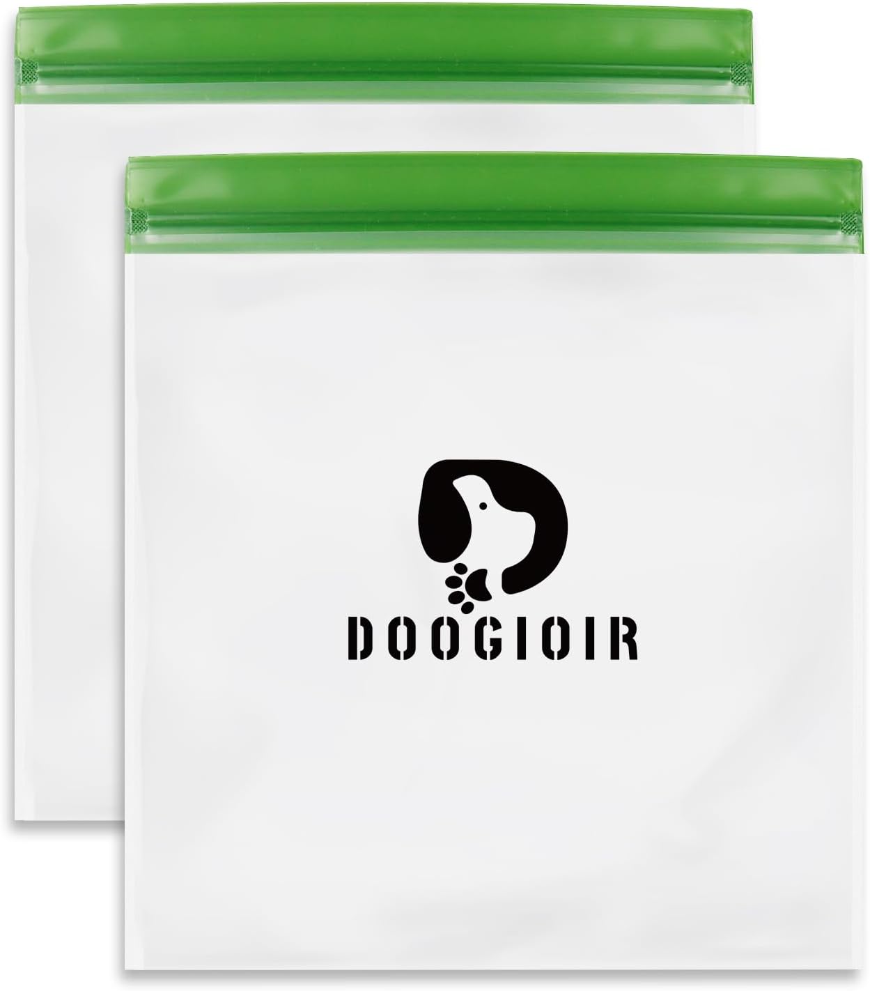 Odor Proof Storage Bags - 28ｘ20 Inch Double Seal Odor Barrier Storage Bags for Backpacking, Camping and Household, Lock in Odors Keep Contents Fresh and Waterproof, Reusable Odor Proof Bags (4 Pack)