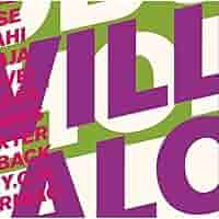 RICARDO VILLALOBOS ALCACHOFA レコード3枚組 Ricardo Villalobos / Alcachofa 2003 German 3LP Playhouse