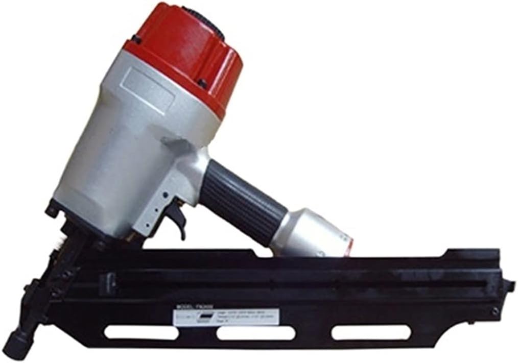 Framing Nail Gun FN3490 34 Degree Pneumatic Air Framing Nailer Nail Gun
