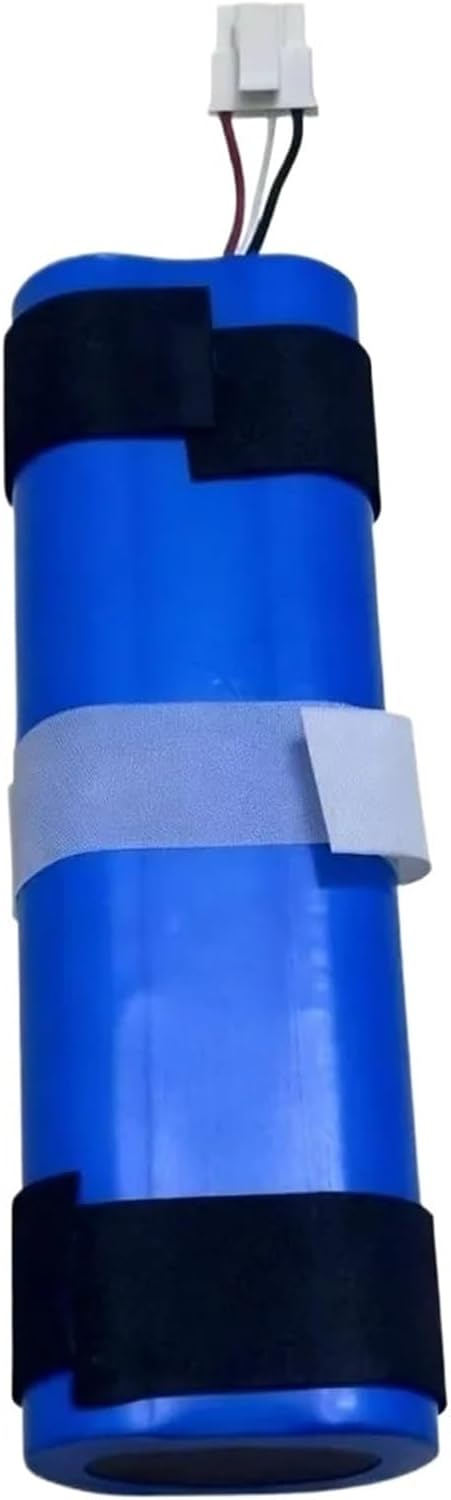 4800mAh 14.76, Compatible For Philips, C1048A2 For HomeRun 3000 XU3110/01 XU3110/02 P/N Robot Vacuum Cleaner Battery