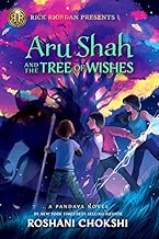 Aru Shah and the Tree of Wishes (A Pandava Novel Book 3) (Pandava Series) - coolthings.us