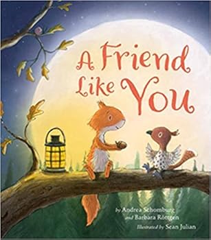 Paperback A Friend Like You Book