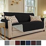 Gorilla Grip Original Slip Resistant Sofa Slipcover Protector, Seat Width Up to 70