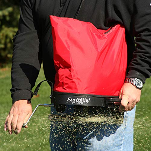 EARTHWAY-Products-2750-Hand-Crank-Bag-SeederSpreader-Red