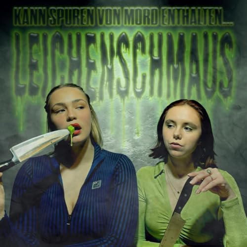 Folge 64: Die verschlossenen Akten Podcast Por arte de portada