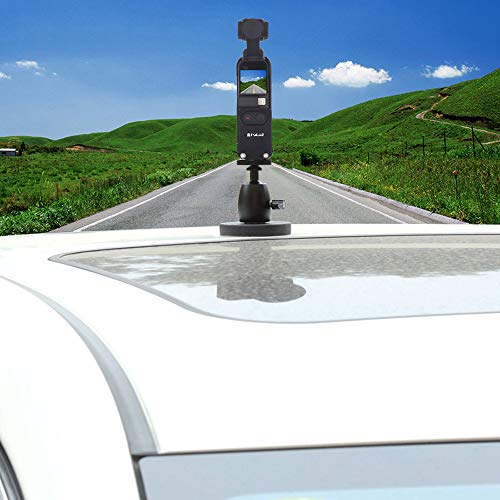 Docooler Puluz Habitação Shell Cnc Liga De Alumínio Caso Capa Protetora Da Câmera De Proteção Para D