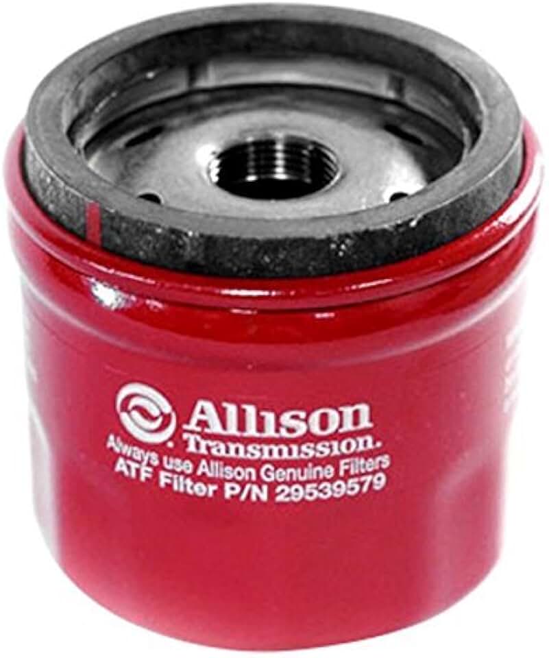 transynd allison transmission fluid