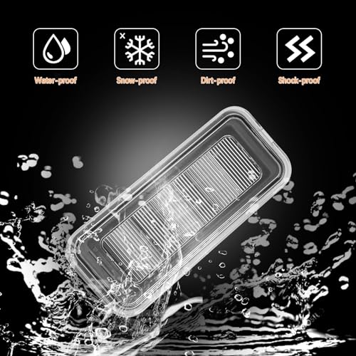 Kit de luces LED para caja Toyota Tacoma 2020-2023 miniatura 4