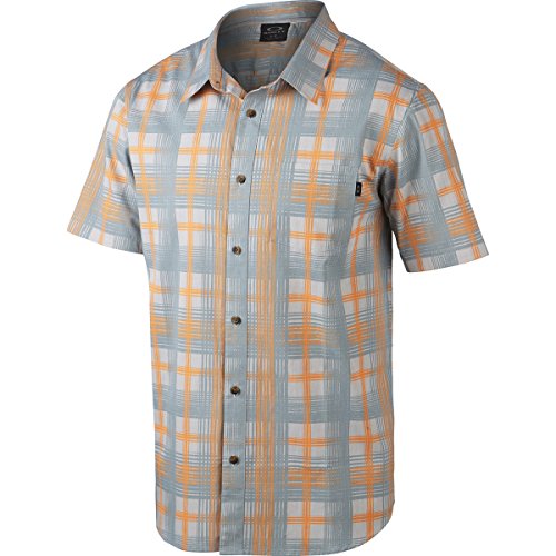 Oakley Men's Gridlock Woven Shirt