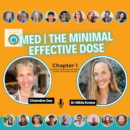 Can Your Body Trust You? | Dr. Nikia Evans on Movement as Medicine, Cortisol & the Minimum Effective Dose