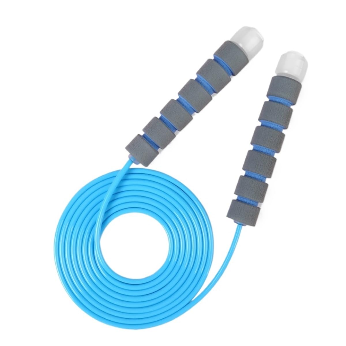 Skakanki Do Fitnessu Regulowany Sprzęt Do Ćwiczeń Aerobiku W Domu Trening Fitness Skakanka Skakanka Sportowa(Blue)