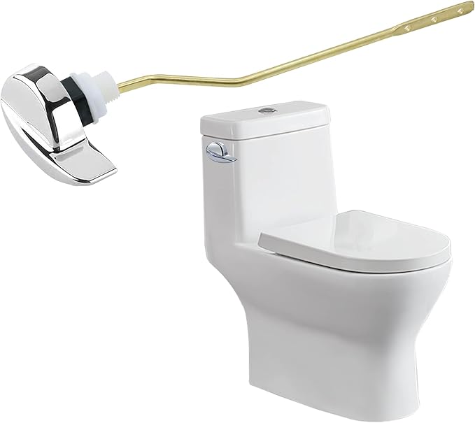 NCWIND Toilet Flush Lever Handle Universal Toilet Handle Replacement