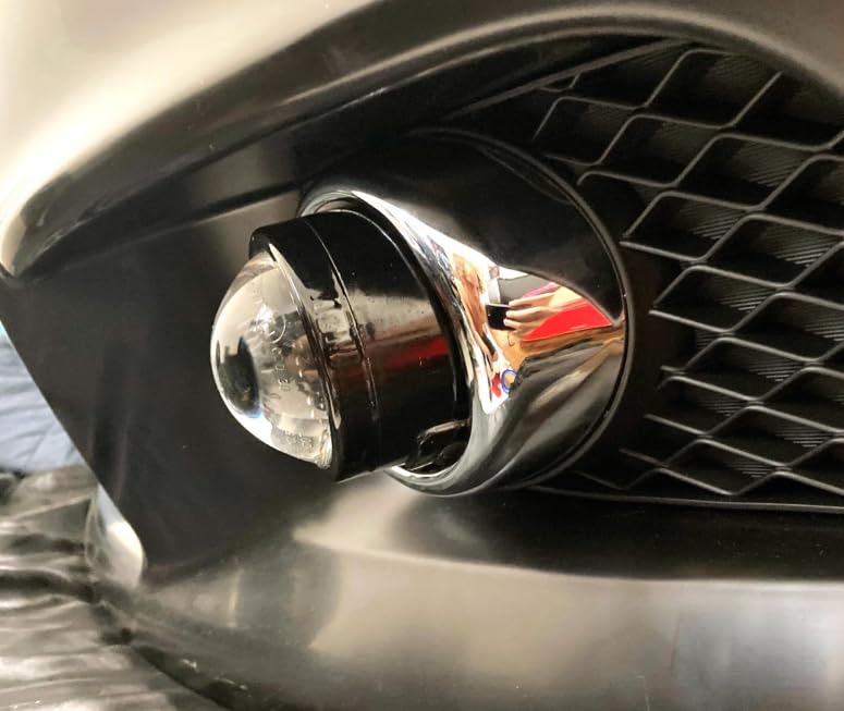 Ensamblaje OEM de Faro Antiniebla Proyector para Nissan y Infiniti miniatura 3