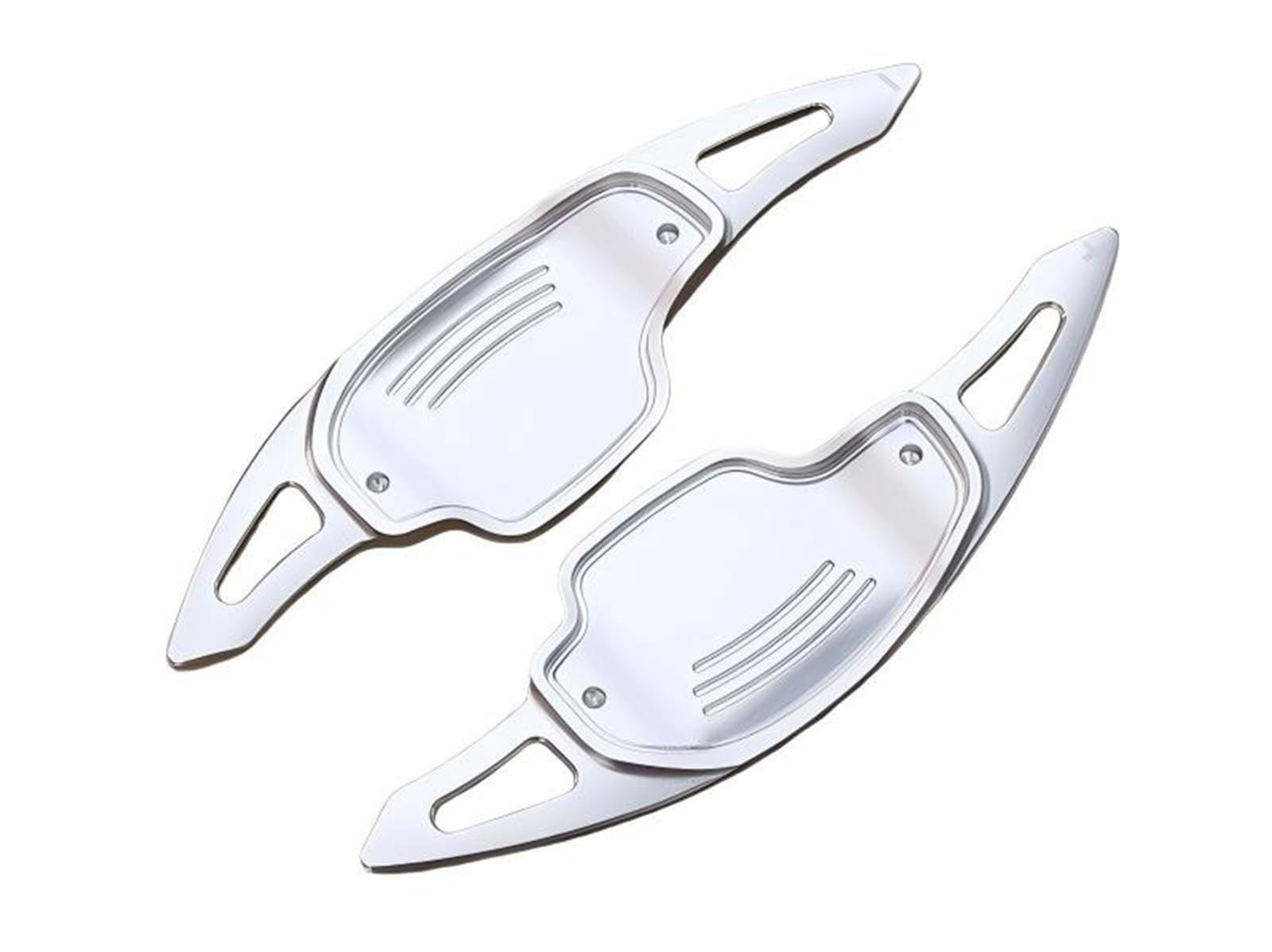 Zhauyorv Silver Shift Paddle Compatible With Buick Regal Gs 2021-2024