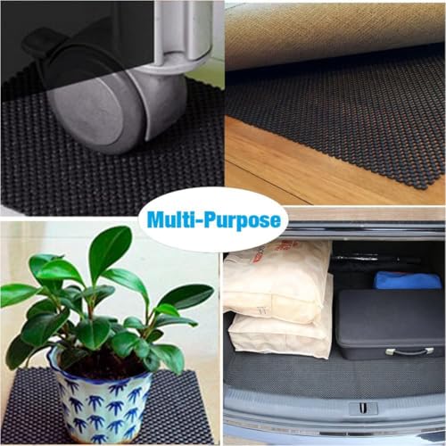 Tapis antidérapant Alasum en latex durable de qualité supérieure
