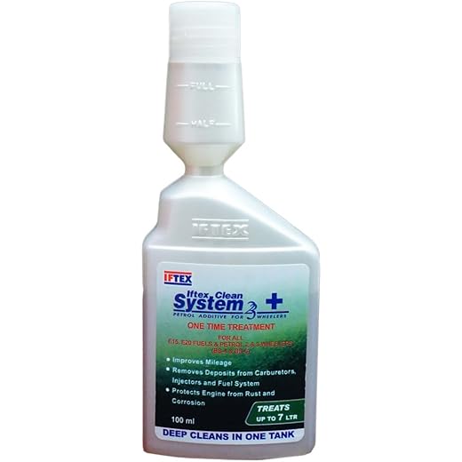 IFTEX System Petrol Additive 100ml 100 ml