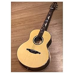 YYYSHOPP Guitare Acoustique de 41 Pouces, Top épinette Robuste, Guitare Folklorique débutant, Guitard Guitare (Size : 41… - Les Beatles, Paul McCartney, John Lennon, RIngo Starr, George Harrison