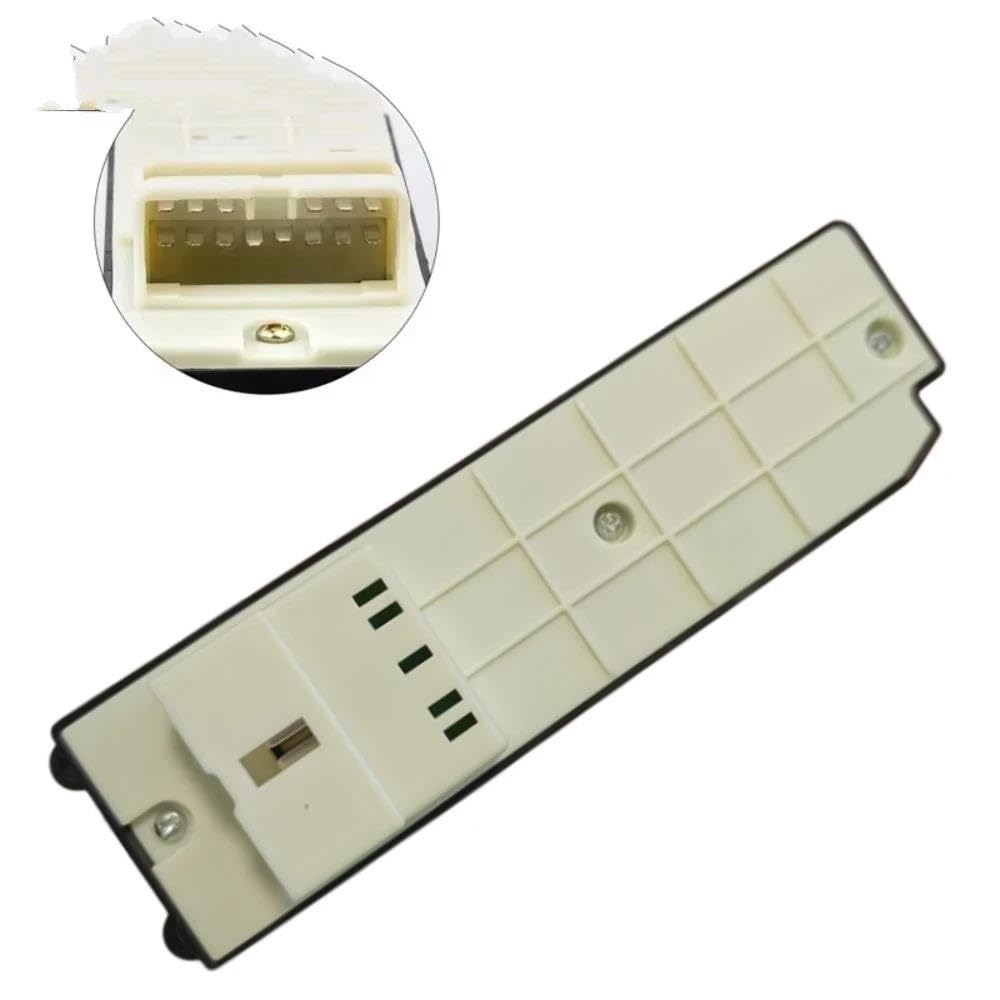cristal auto Para Toyota Para Land Para Cruiser 1990-1998 interruptor