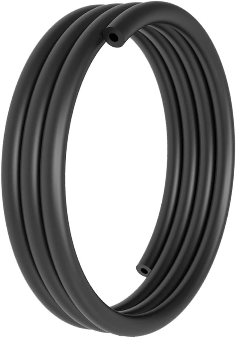 Toddmomy Frame Sound-Absorbing Cotton Films Hose Car Brake Spiral Levers Stopper Cable Garage Pliers Propane Kit