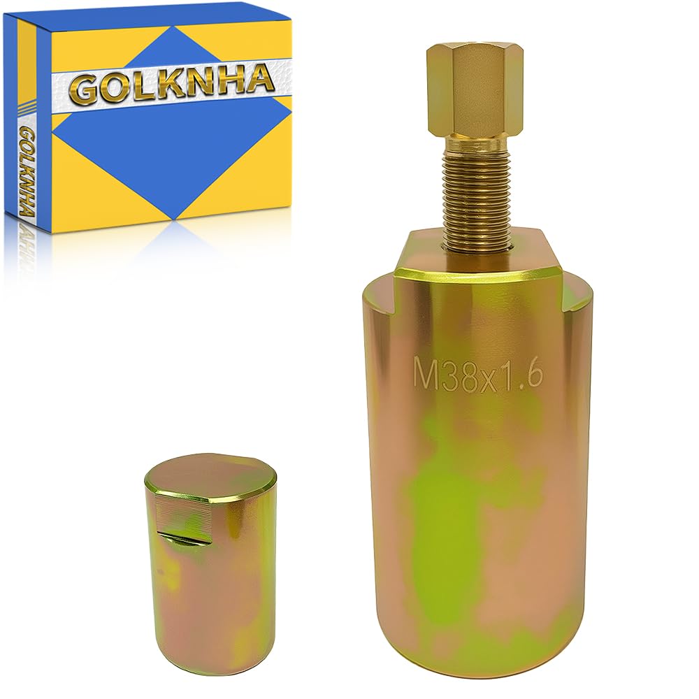 Amazon.com: GOLKNHA 38mm Magneto Flywheel Rotor Puller Remover