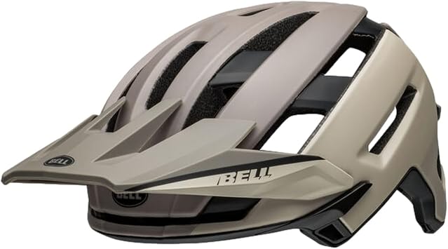 Bell Super Air Spherical Helmet MT-CEM-GY L-58-62CM