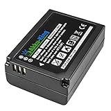 Akku-King Akku kompatibel mit Samsung BP1030, BP-1030, BP-1130 Li-Ion - 850mAh - für NX200, NX210, NX300, NX1000, NX1100, NX2000