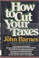 How to cut your taxes 0688029523 Book Cover