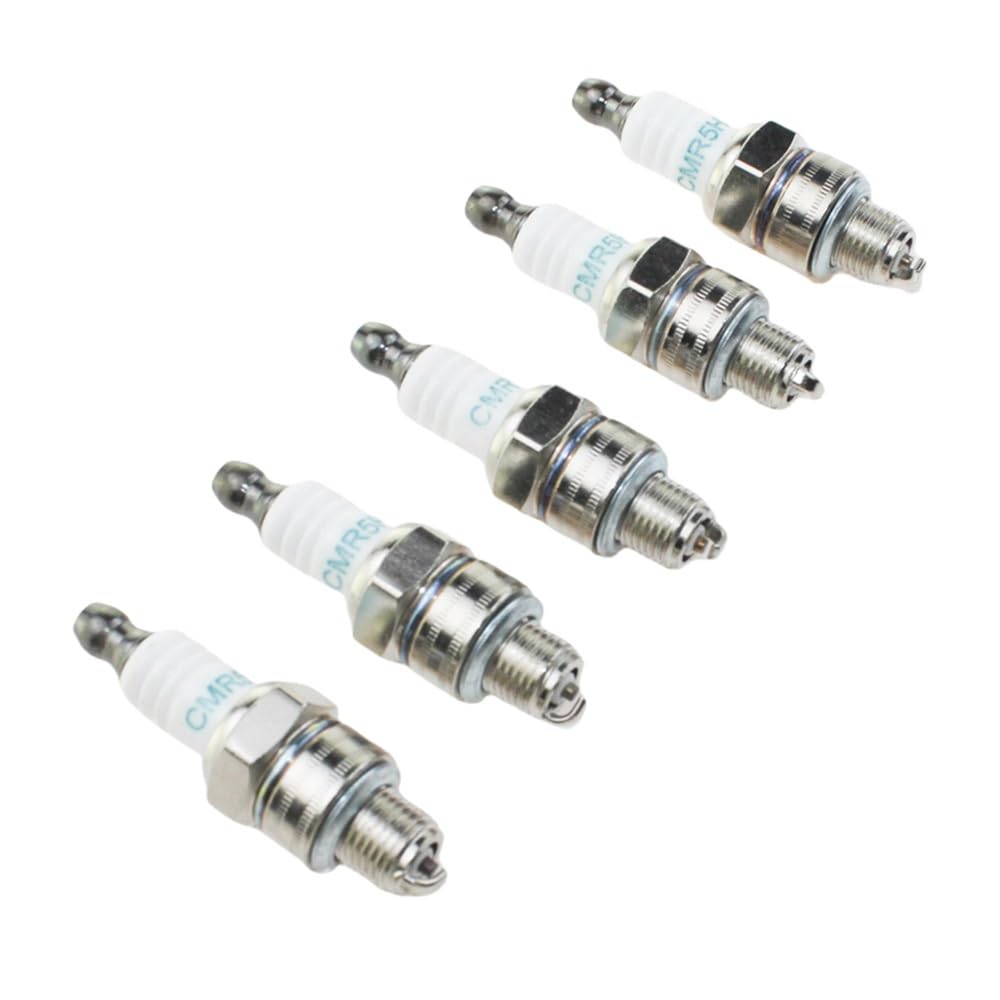 Bougie d'allumage 965603040 adaptée à la débroussailleuse Markita Dolmar, haie