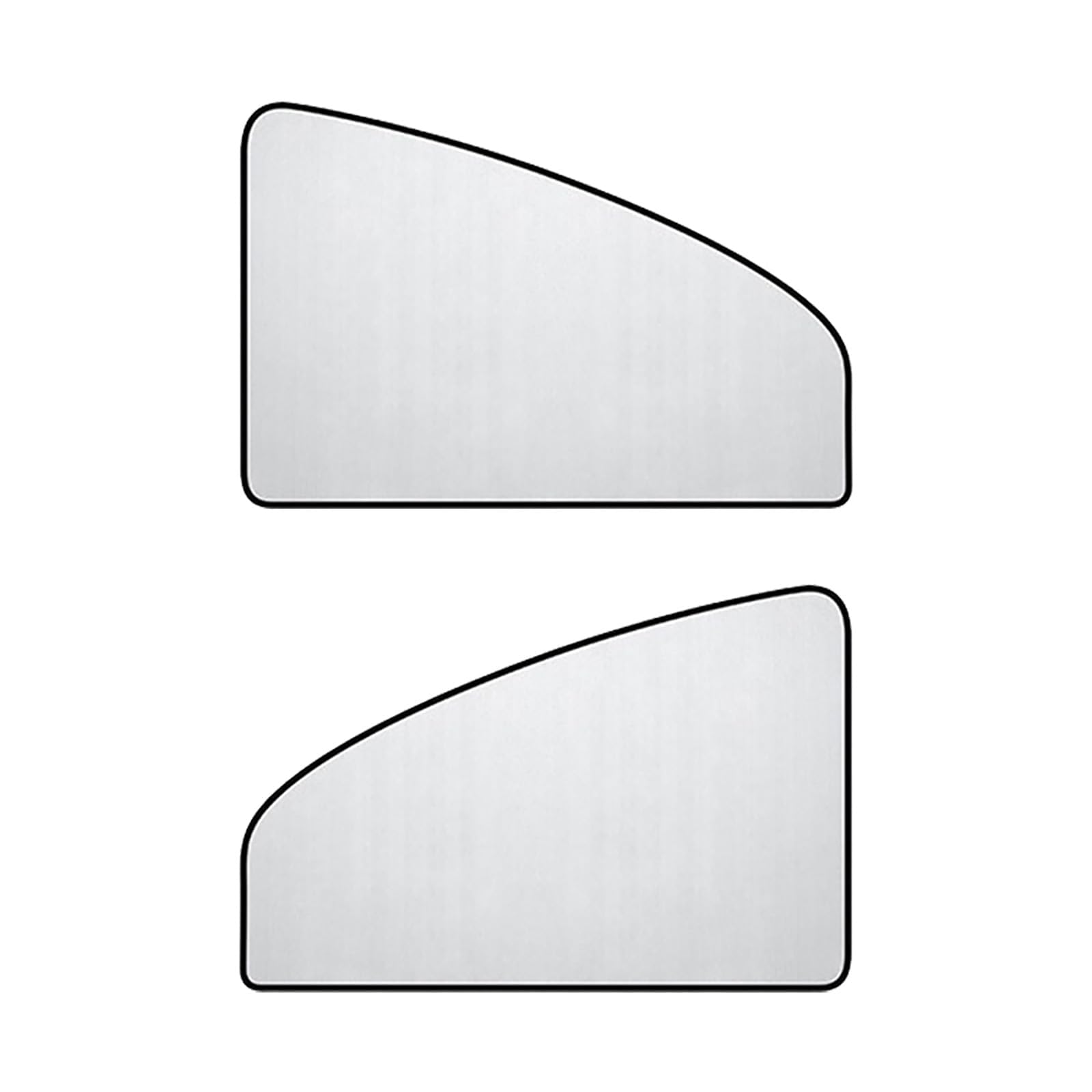UWQXJJICP Car Window Sun Shades, for Benz V-Class W447 V200 V220 2015-2018 Breathable UV Protection Heat Block Side Automotive Window Sunshades Privacy Sun Shades Protection,B