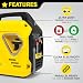 Champion Power Equipment 92001i 2200 Watt LPG Dual Fuel Portable Inverter Generator - 80cc Engine, 4.1L, Petrol or Propane - Lightweight, True Sine Wave, EZ Start, Fuel Fill Assist LED, Ultra Quiet