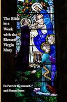 The Bible in a Week with the Blessed Virgin Mary B0DT9B9C5M Book Cover