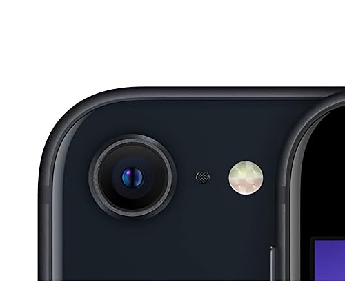 Amazon.com: Apple iPhone SE 3rd Gen, 128GB, Midnight - Unlocked