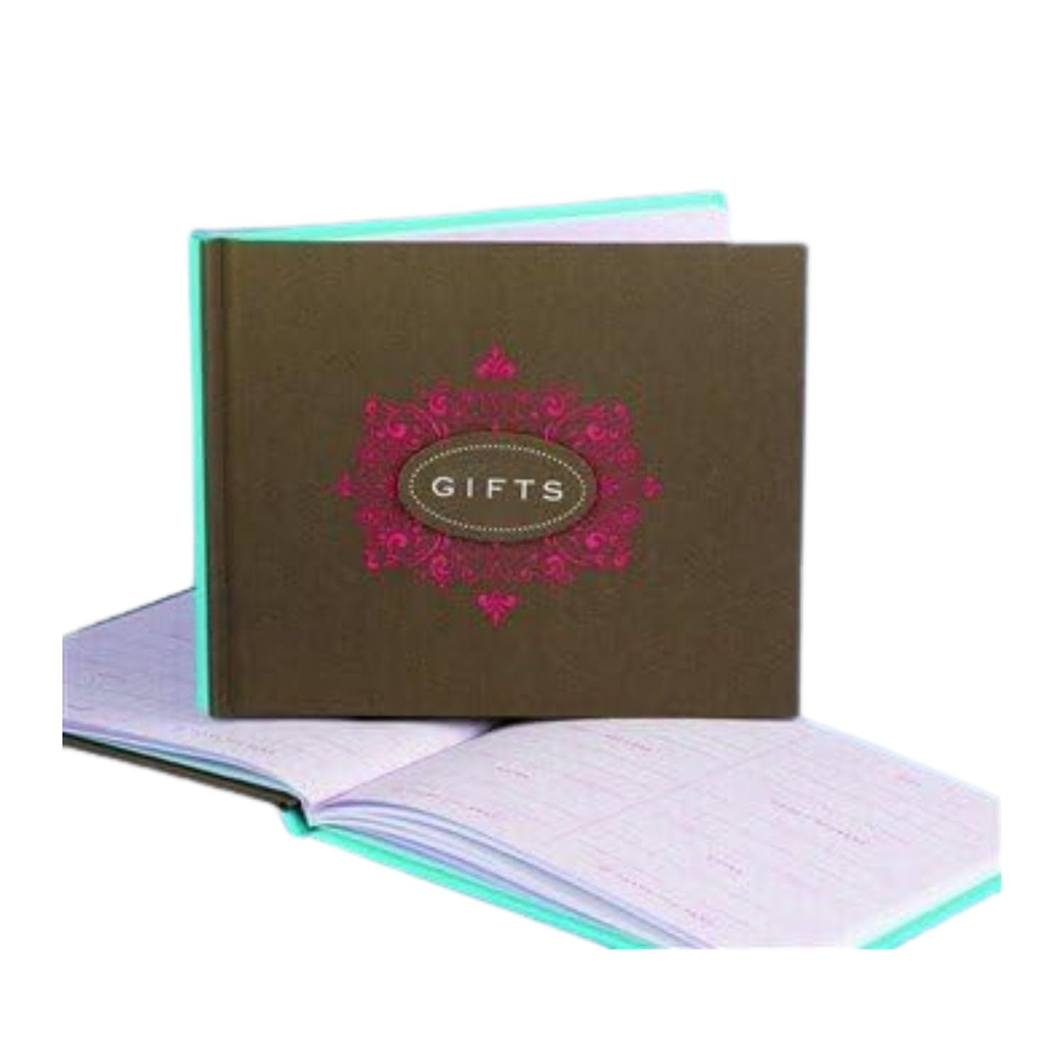 Carnet de notes marron Paper Frenzy pour organiser vos idées