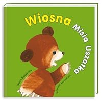 Wiosna Misia Uszatka 8310115601 Book Cover