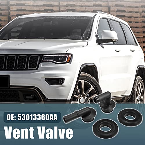 Codos de válvula PCV CCV 53013360AA para Jeep Grand Cherokee 4.0 3