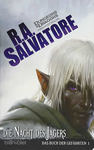 Das Buch der Gefährten 1 - Die Nacht des Jägers: Roman Das Buch der Gefährten 1 - Die Nacht des Jägers: Roman