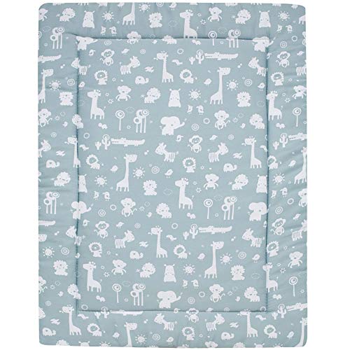 ALVI Krabbeldecke Zootiere