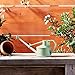Bosmere Haws Handy Plastic Watering Can, Mini Water Can for Indoor Plants, Succulents and Flowers, Sage Green, 1 Pint