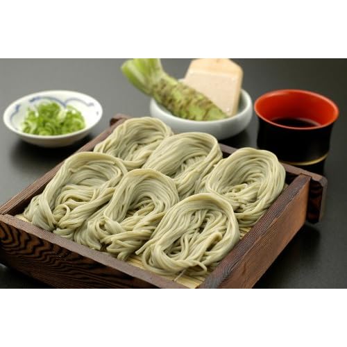 たかの 地元そば粉使用小千谷そば(冷凍生そば)